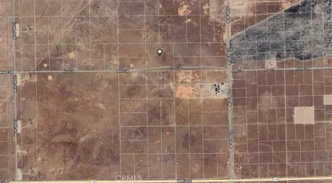 Flat Land in Los Angeles