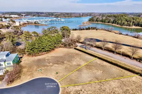 Coastal Homesite in Cape Charles