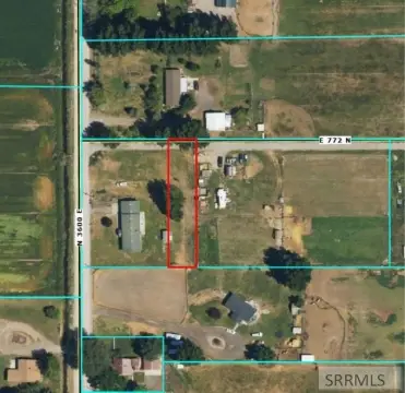 Land Parcel in Menan, Idaho