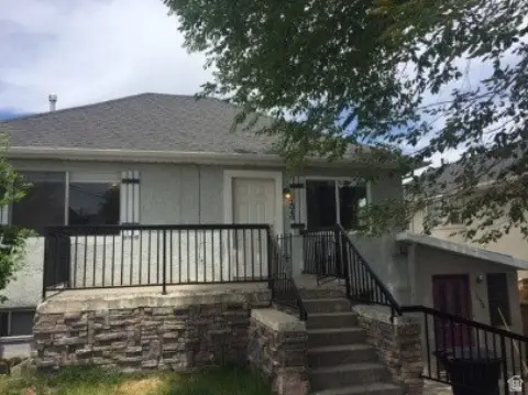 Two-Unit Duplex with Basement