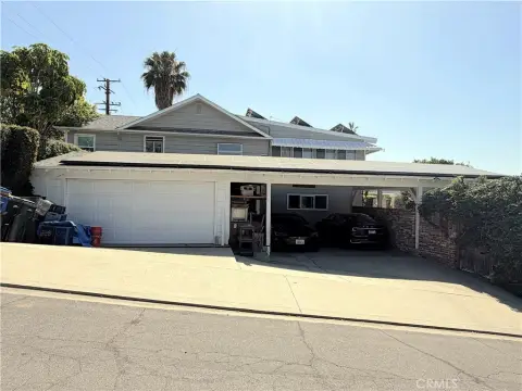 Two-Story Income Property with ADU
