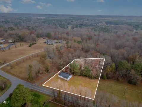 Raleigh Land Renovation Opportunity