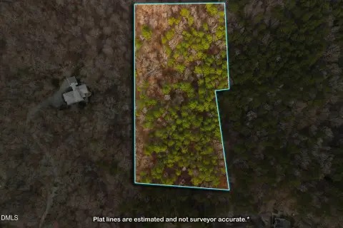 Chapel Hill Wooded Homesite