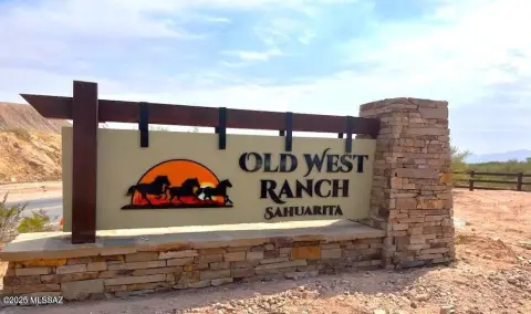 Spacious Land Parcel in Sahuarita