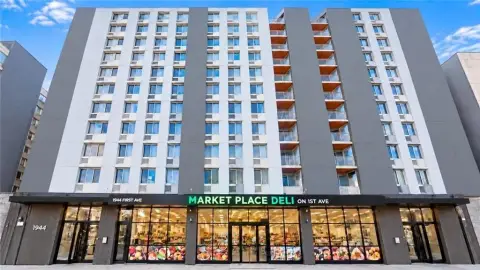 Renovated Supermarket with Kitchen