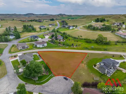 Residential Land with Mountain Views