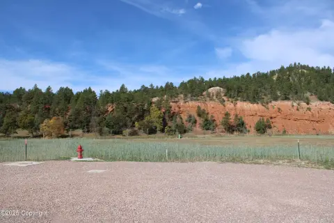 Residential Lot in Hulett, WY