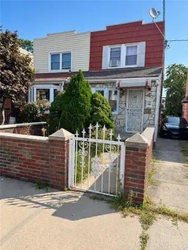 Two-Bedroom Duplex Home