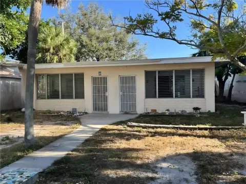 St. Pete Beach Duplex Opportunity