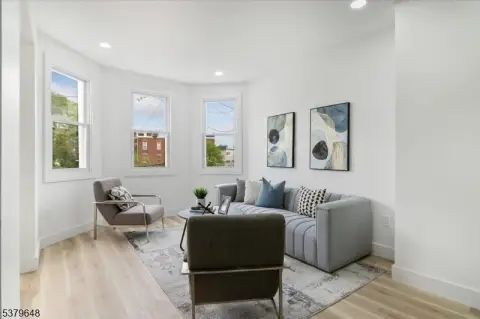 Renovated Three-Unit Property in Newark