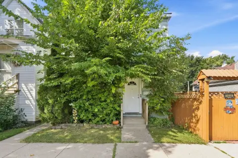 Two-Unit Duplex with Garage