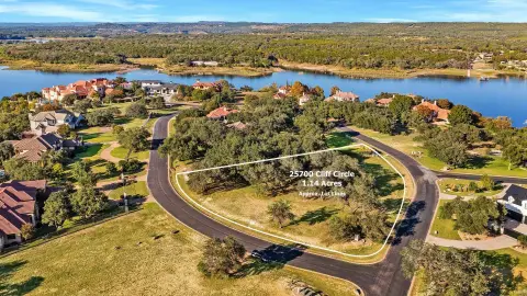 Lakecliff Land Parcel Opportunity