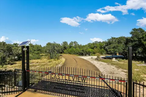 Texas Hill Country View Estate