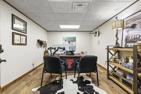 Remodeled Office Space in Burnet