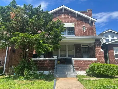 St Louis Duplex For Sale