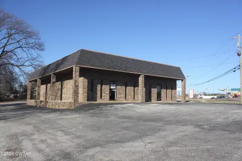 Office Building with Parking