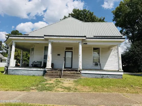 Two-Unit Duplex with Metal Roof