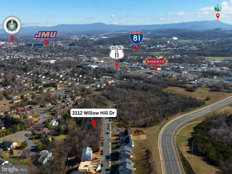 Residential Lot in Willow Ridge