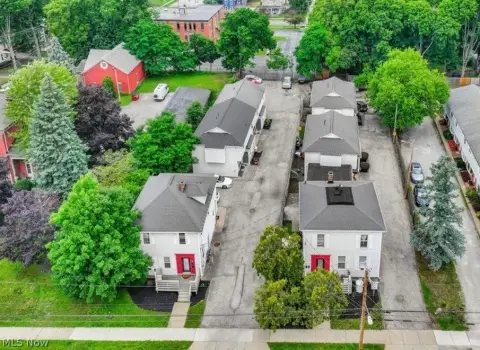 13-Unit Apartment Building