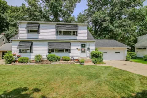 Two-Unit Duplex with Attached Garage