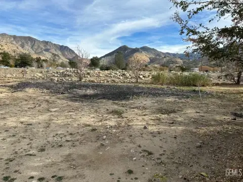 Mountain Mesa Vacant Lot