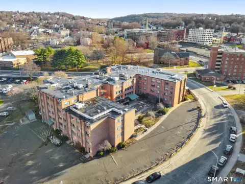 Institutional Building in Waterbury, CT