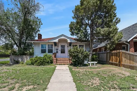 Cheyenne Duplex with Rental Income
