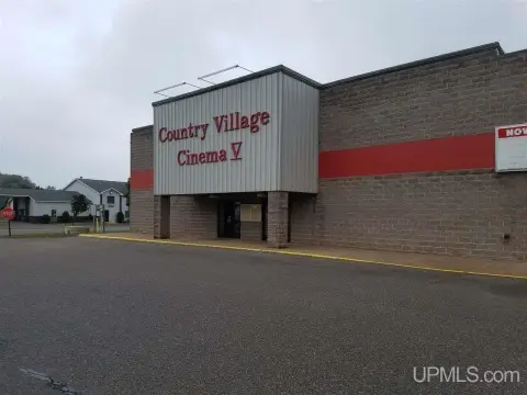 Two-Story Mixed-Use Building