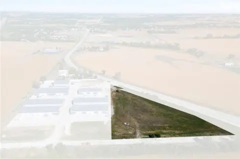 Development Land in Robins, Iowa