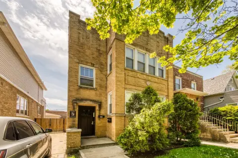 Hermosa Two-Flat Residential Income Property