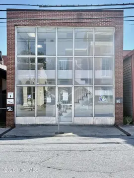 Renovated Two-Story Office Building