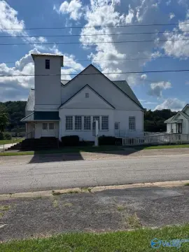 Historic Church and Home in Anniston
