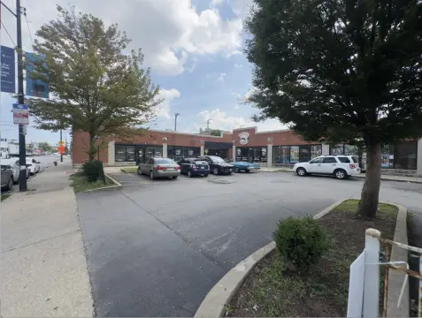 Restaurant/Retail Space in Chicago