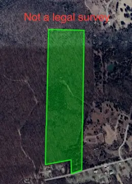 Smithville, AR Vacant Land