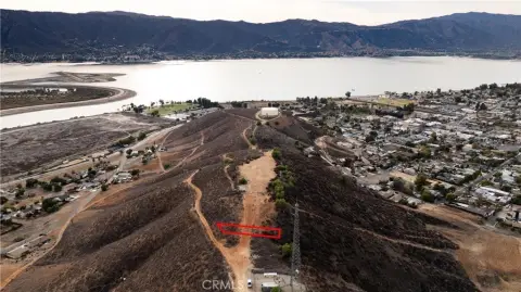 Lake Elsinore Build Site