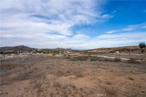 Menifee Land Build Site