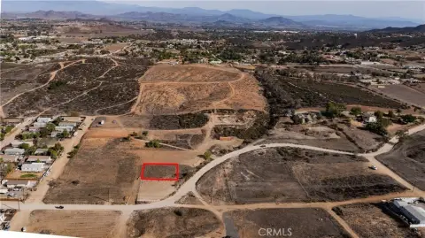 Menifee Land Build Site