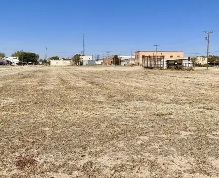 Commercial Land in Ralls, TX
