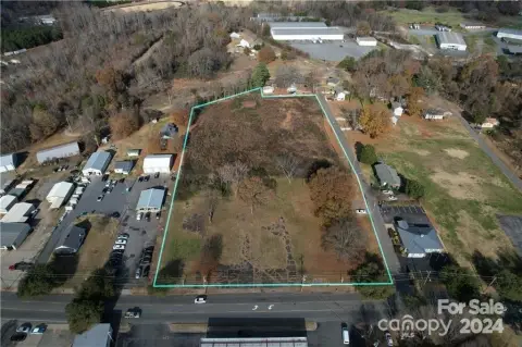 Commercial Land on West Main