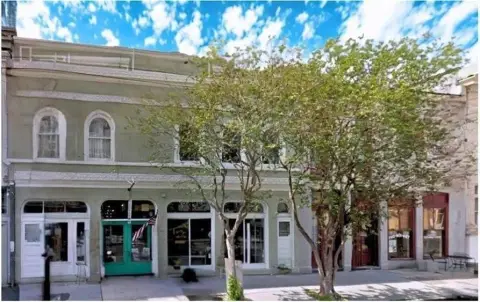 Magazine Street Commercial Space Available