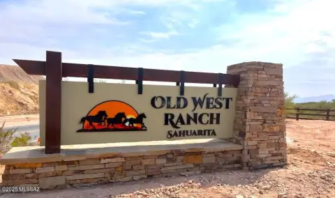 Spacious Land Parcel in Sahuarita, AZ