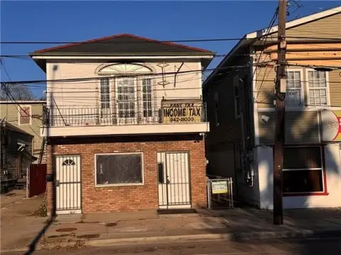 Office Unit with Balcony