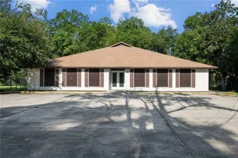 Single-Story Office Building