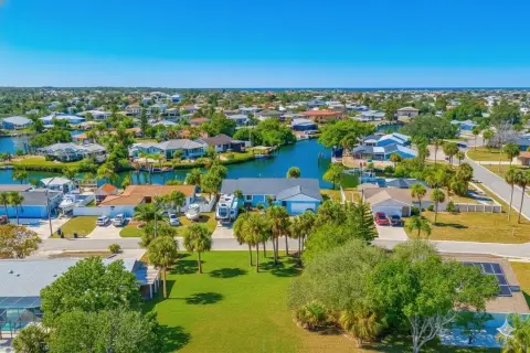 Cleared Lot in Coastal Community