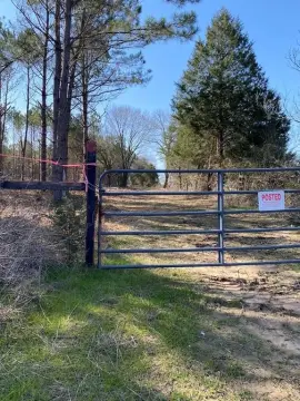 East Texas Land for Sale