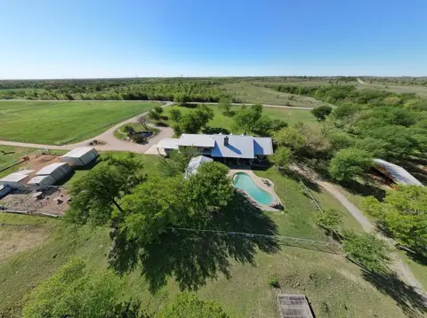 North Texas Equestrian Ranch