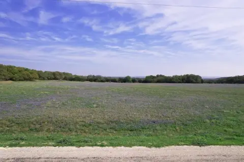 Land in Texas Hill Country