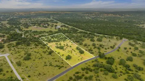 5 Acre Lot in Texas