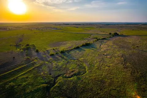 Unrestricted Burnet County Acreage