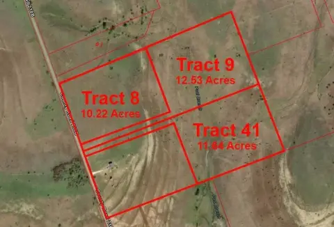 Unrestricted Burnet County Acreage